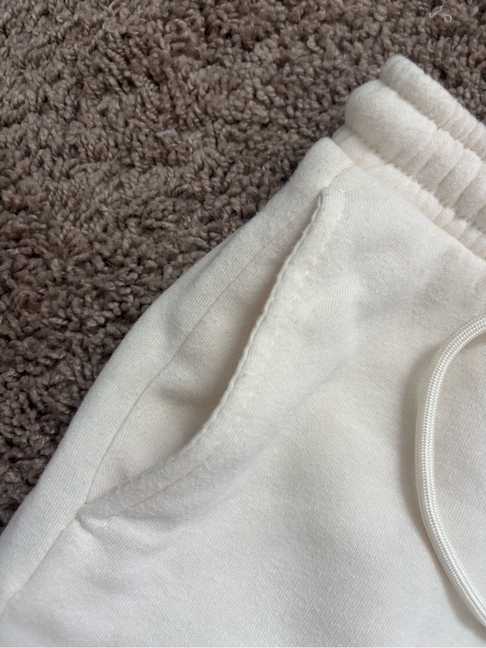 Always You Drawstring Shorts - Picture 3 of 4